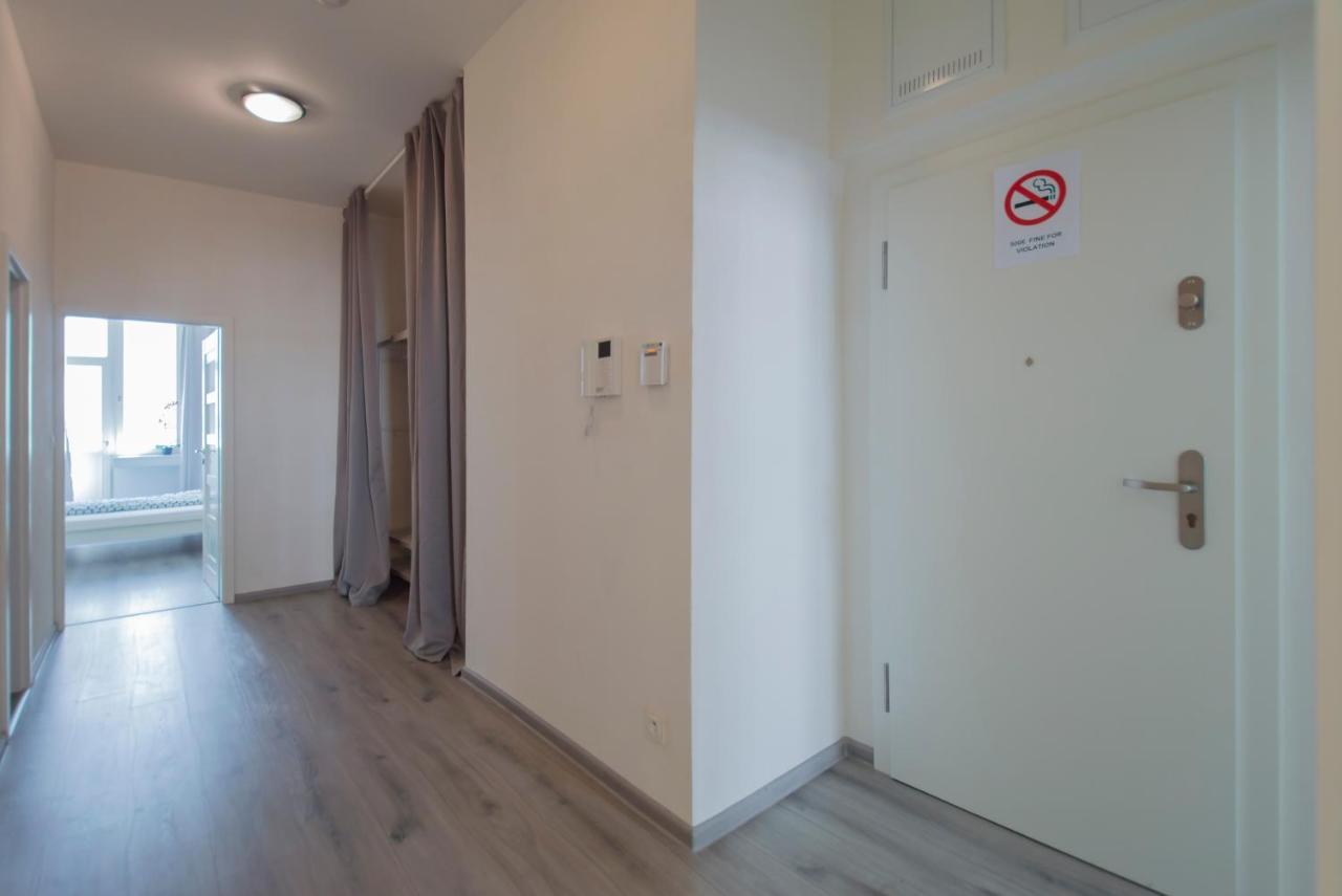 פראג Apartment U Pujcovny 6 מראה חיצוני תמונה