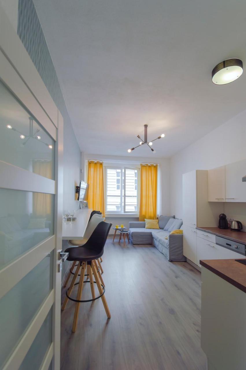 פראג Apartment U Pujcovny 6 מראה חיצוני תמונה