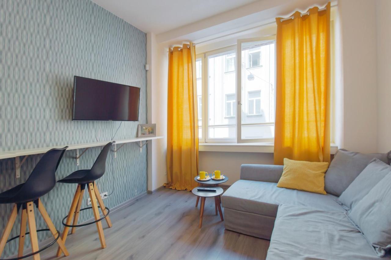 פראג Apartment U Pujcovny 6 מראה חיצוני תמונה