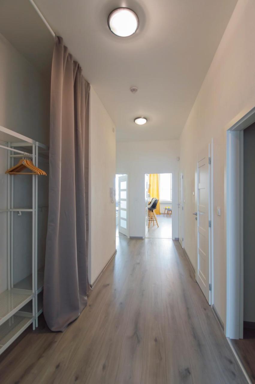 פראג Apartment U Pujcovny 6 מראה חיצוני תמונה
