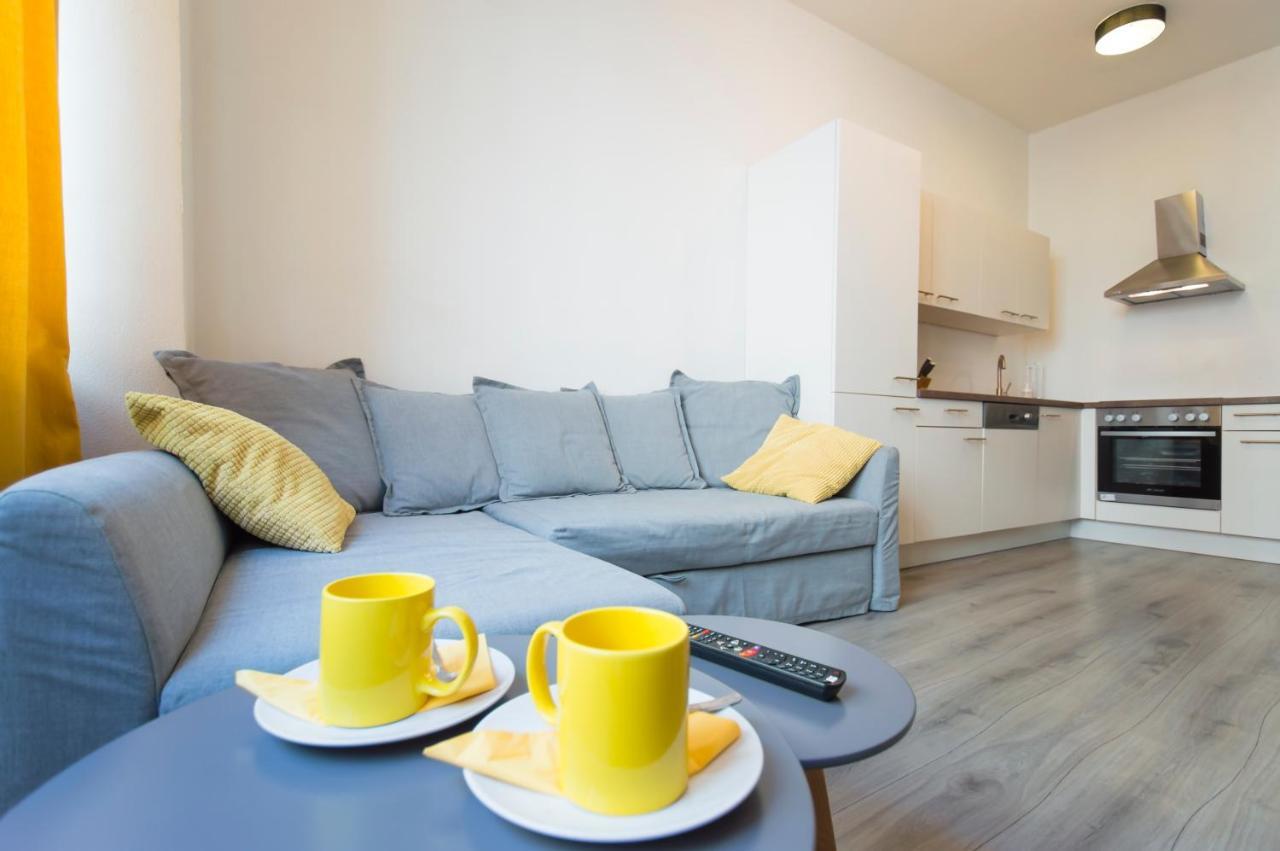 פראג Apartment U Pujcovny 6 מראה חיצוני תמונה