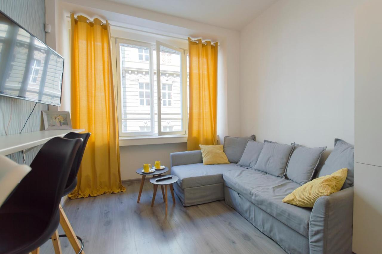 פראג Apartment U Pujcovny 6 מראה חיצוני תמונה