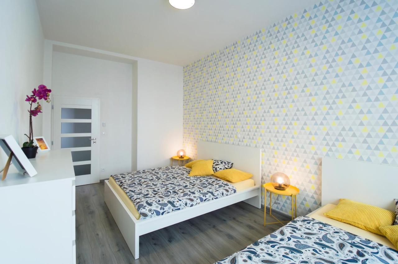 פראג Apartment U Pujcovny 6 מראה חיצוני תמונה