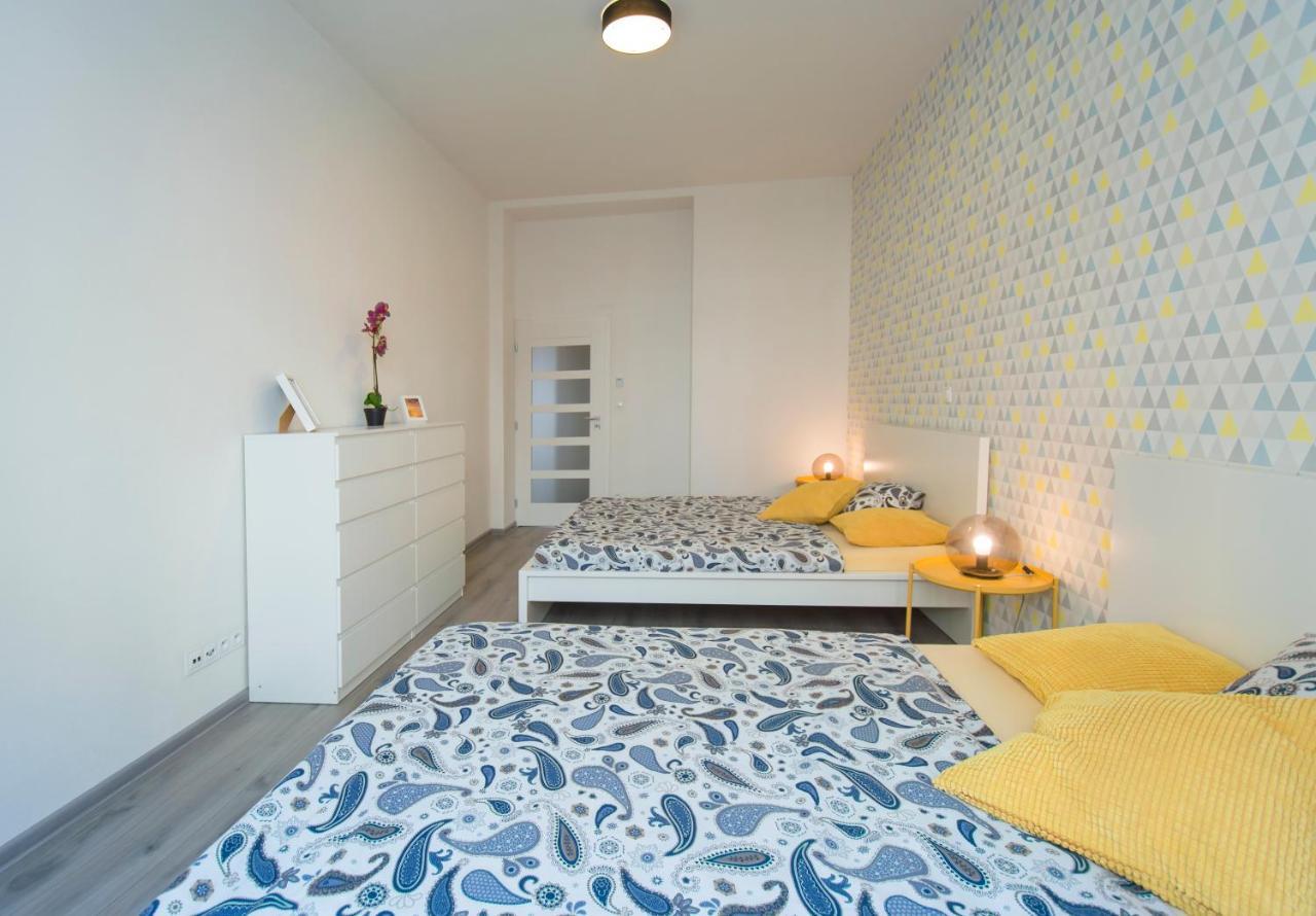 פראג Apartment U Pujcovny 6 מראה חיצוני תמונה