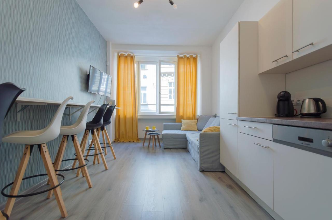 פראג Apartment U Pujcovny 6 מראה חיצוני תמונה