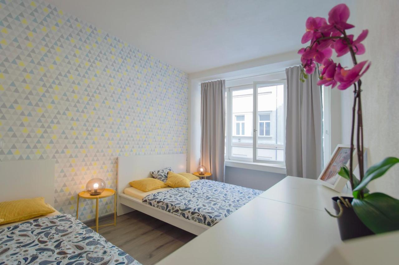 פראג Apartment U Pujcovny 6 מראה חיצוני תמונה