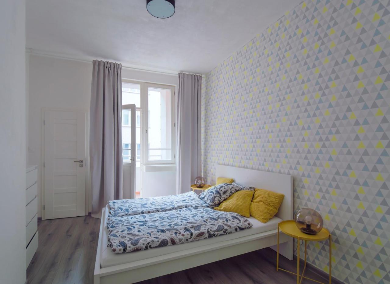 פראג Apartment U Pujcovny 6 מראה חיצוני תמונה