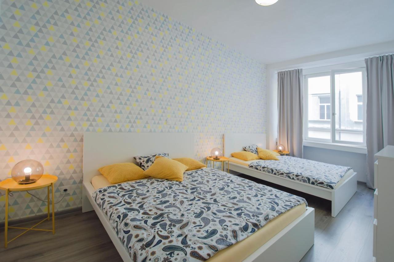פראג Apartment U Pujcovny 6 מראה חיצוני תמונה