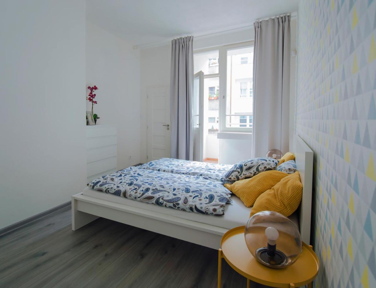 פראג Apartment U Pujcovny 6 מראה חיצוני תמונה